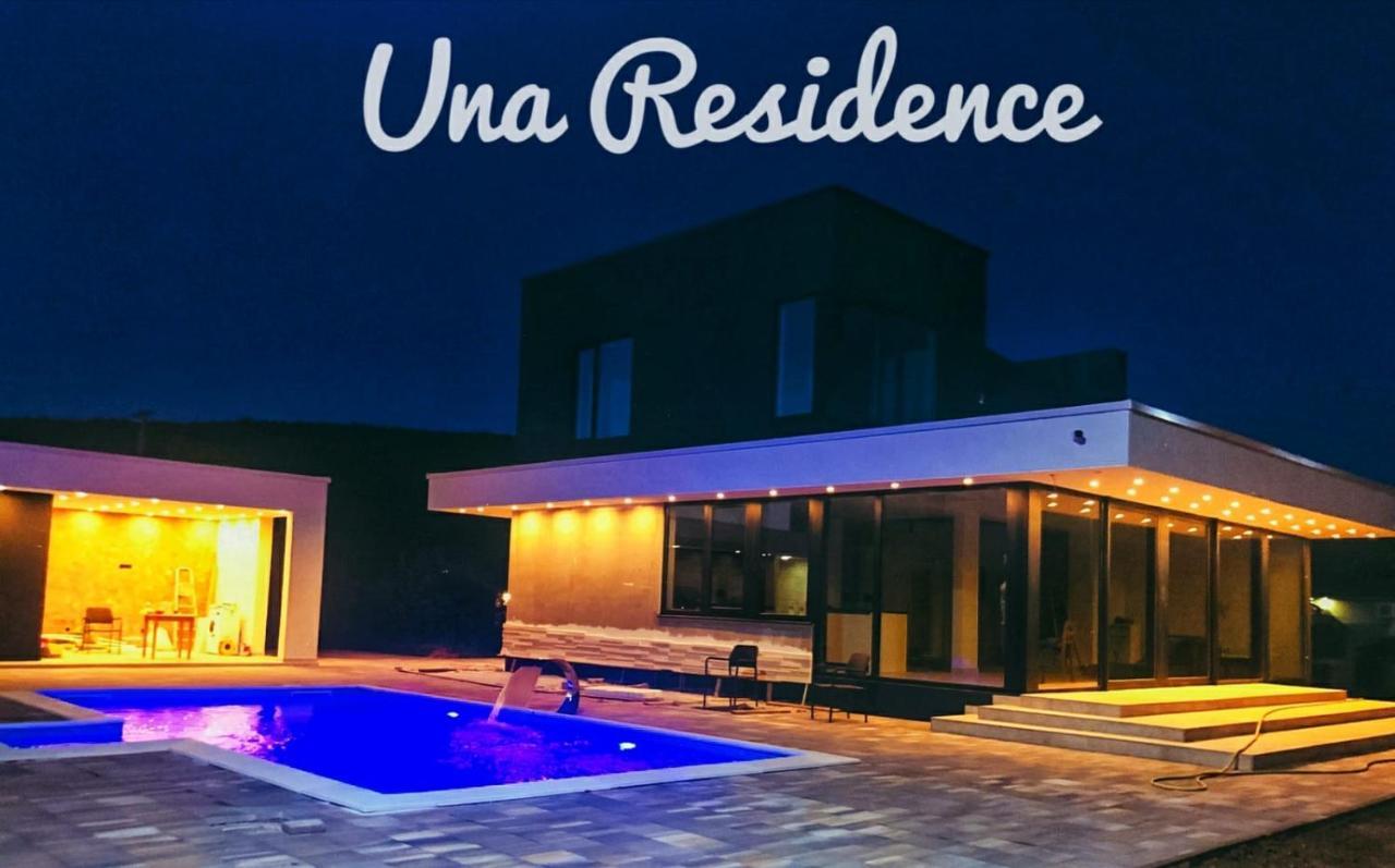 Villa Una Residence Bihać Buitenkant foto