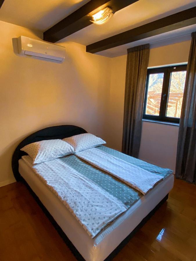 Villa Una Residence Bihać Buitenkant foto
