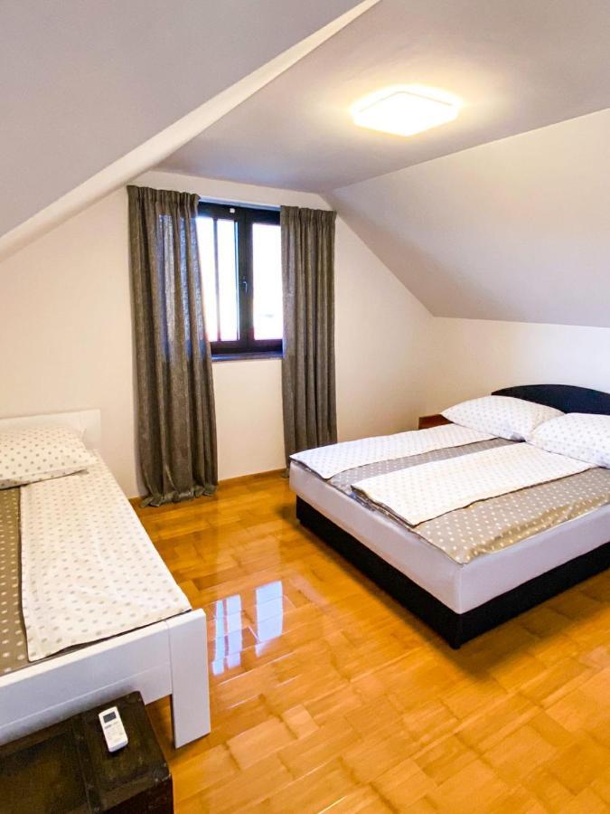 Villa Una Residence Bihać Buitenkant foto