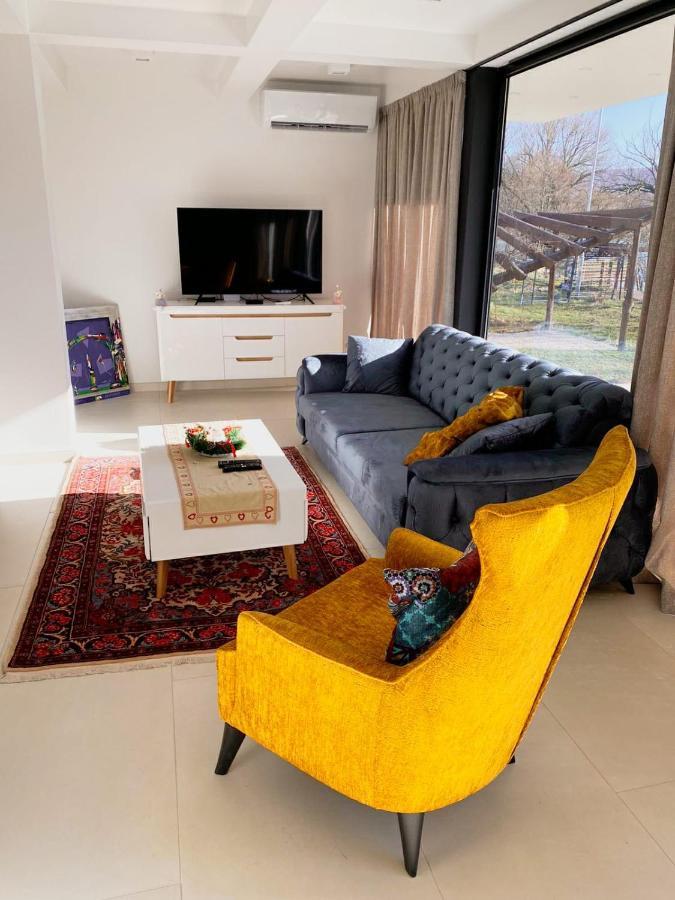 Villa Una Residence Bihać Buitenkant foto