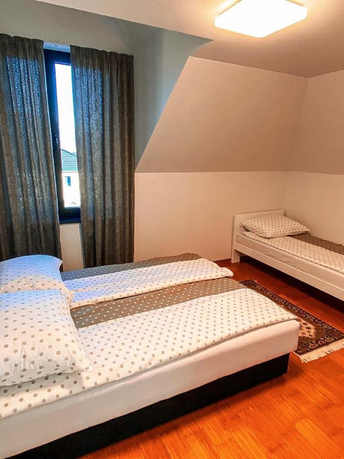 Villa Una Residence Bihać Buitenkant foto