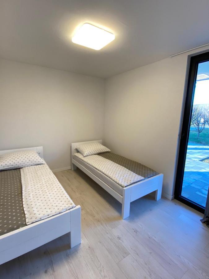 Villa Una Residence Bihać Buitenkant foto