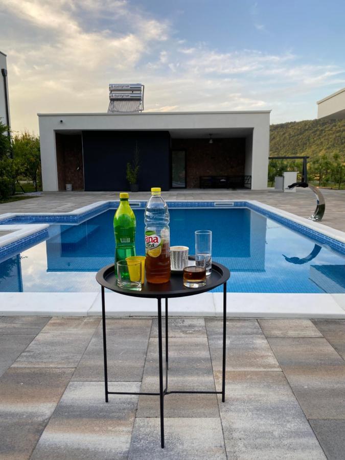 Villa Una Residence Bihać Buitenkant foto