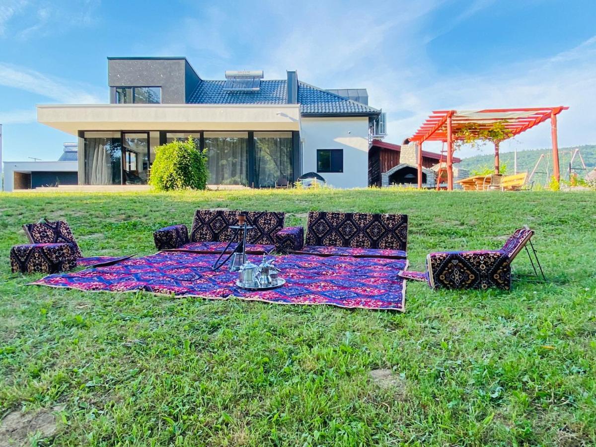 Villa Una Residence Bihać Buitenkant foto