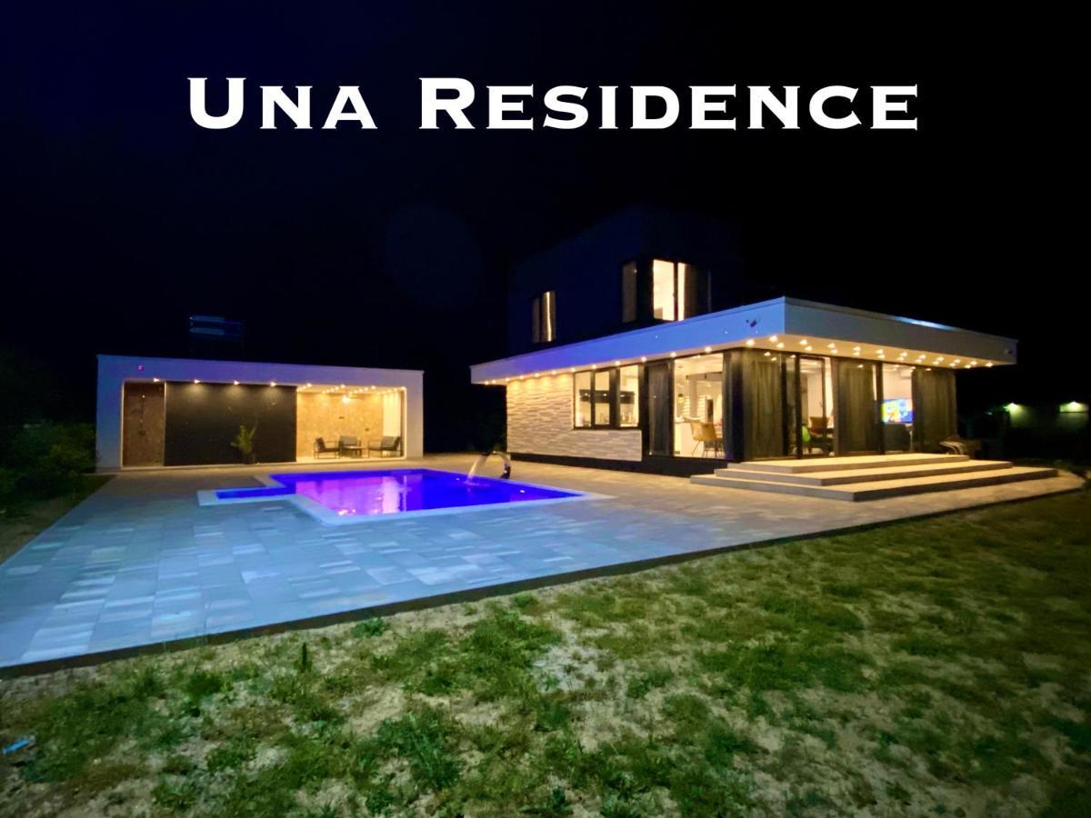 Villa Una Residence Bihać Buitenkant foto